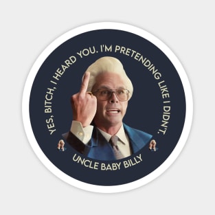 BABY BILLY MEME Magnet